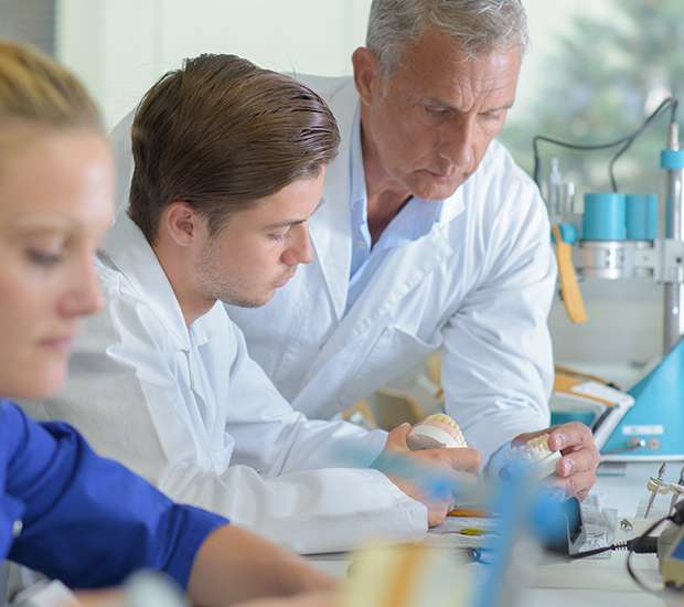 Gilbert Implant Supported Dentures