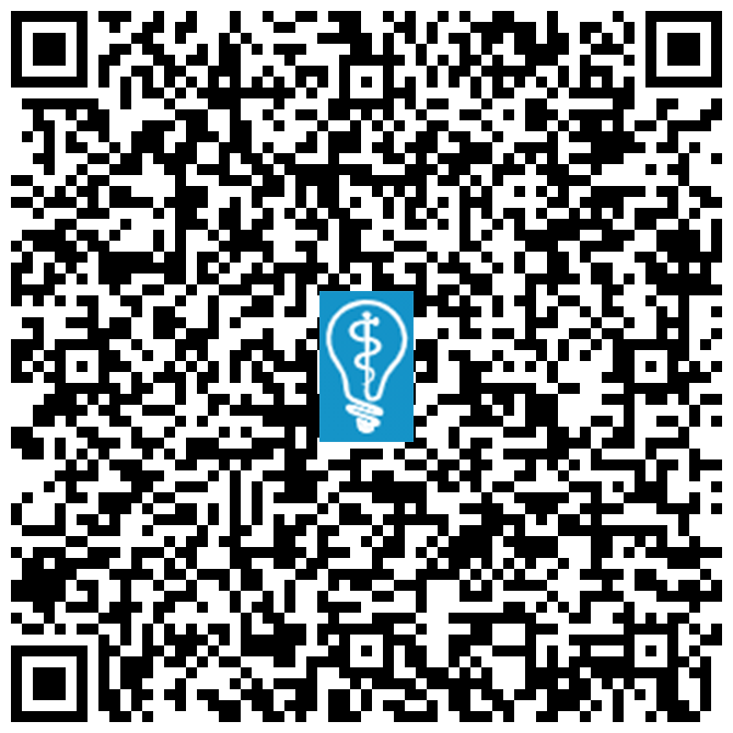 QR code image for Improve Your Smile for Senior Pictures in Gilbert, AZ