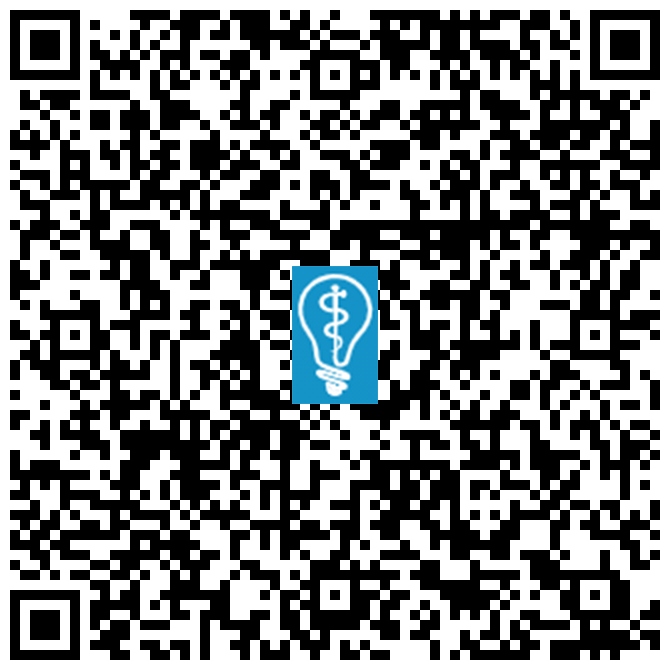 QR code image for Interactive Periodontal Probing in Gilbert, AZ