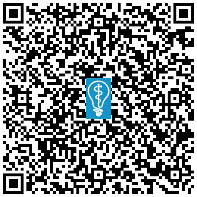 QR code image for Is Invisalign Teen Right for My Child in Gilbert, AZ