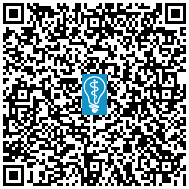 QR code image for Kid Friendly Dentist in Gilbert, AZ