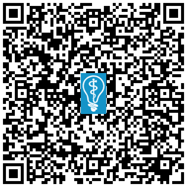 QR code image for Laser Dentistry in Gilbert, AZ