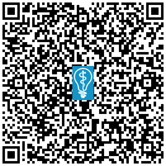 QR code image for Medications That Affect Oral Health in Gilbert, AZ