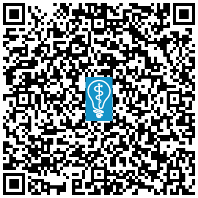 QR code image for Mouth Guards in Gilbert, AZ