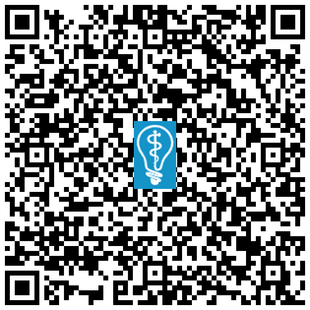 QR code image for Night Guards in Gilbert, AZ
