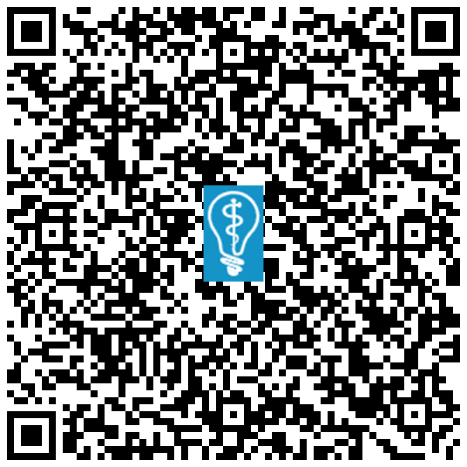 QR code image for Options for Replacing All of My Teeth in Gilbert, AZ