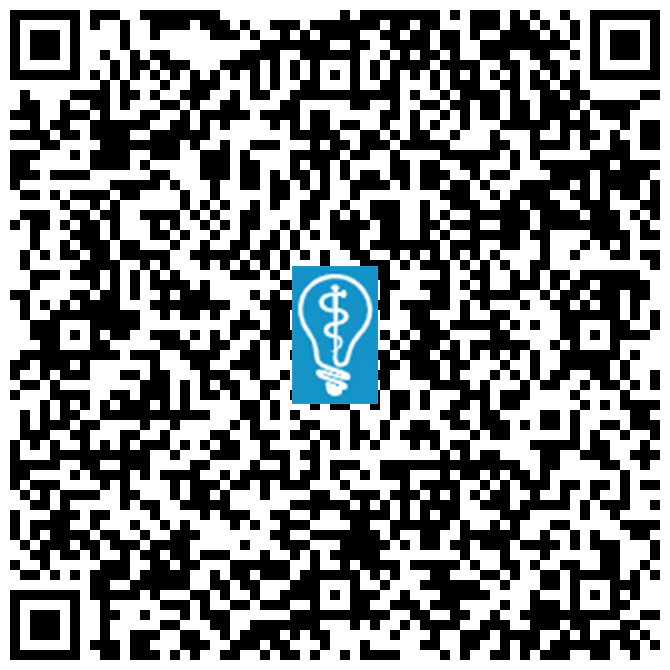 QR code image for Options for Replacing Missing Teeth in Gilbert, AZ