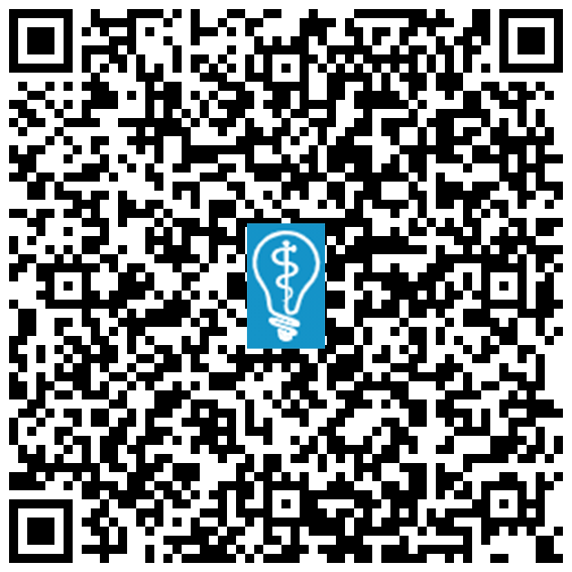 QR code image for Oral Surgery in Gilbert, AZ