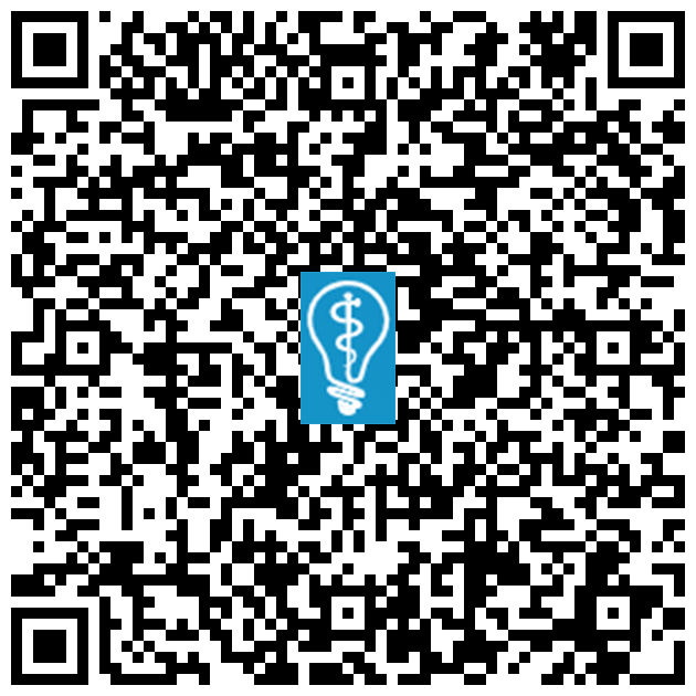 QR code image for Periodontics in Gilbert, AZ