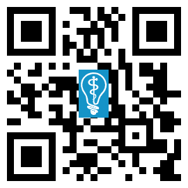 QR code image to call Coral Pointe Dental & Orthodontics in Gilbert, AZ on mobile
