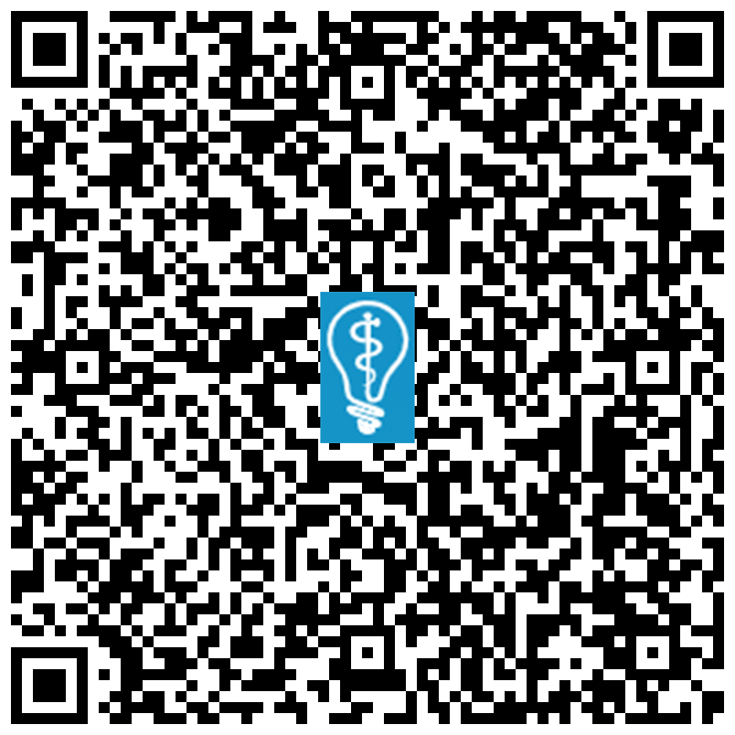 QR code image for Post-Op Care for Dental Implants in Gilbert, AZ