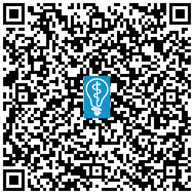 QR code image for Preventative Dental Care in Gilbert, AZ