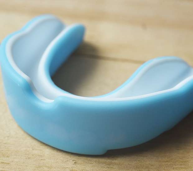 Gilbert Reduce Sports Injuries With Mouth Guards