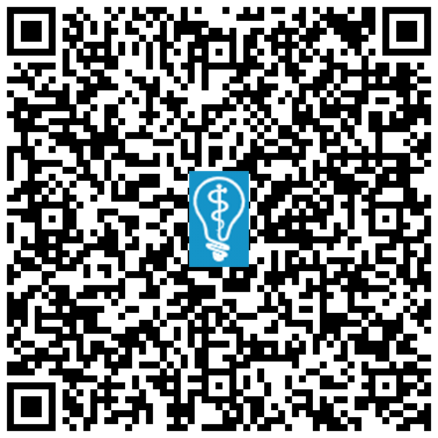 QR code image for Restorative Dentistry in Gilbert, AZ