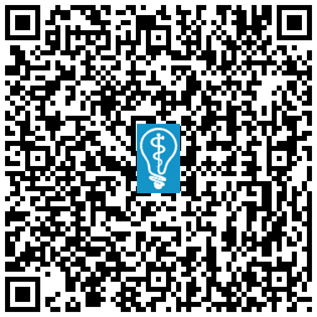 QR code image for Routine Dental Procedures in Gilbert, AZ