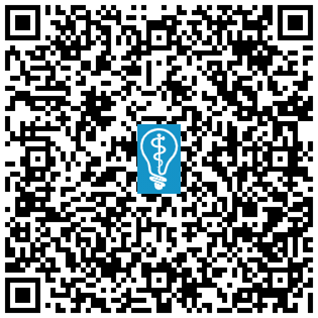 QR code image for Sedation Dentist in Gilbert, AZ