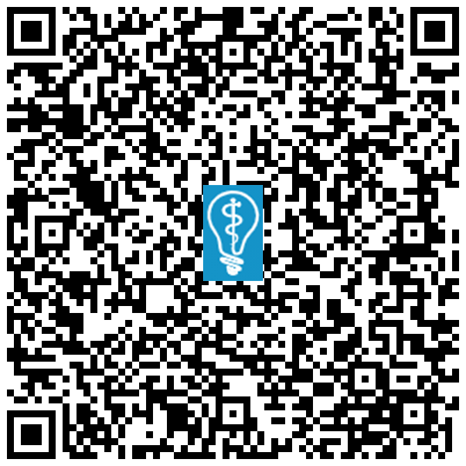 QR code image for Solutions for Common Denture Problems in Gilbert, AZ