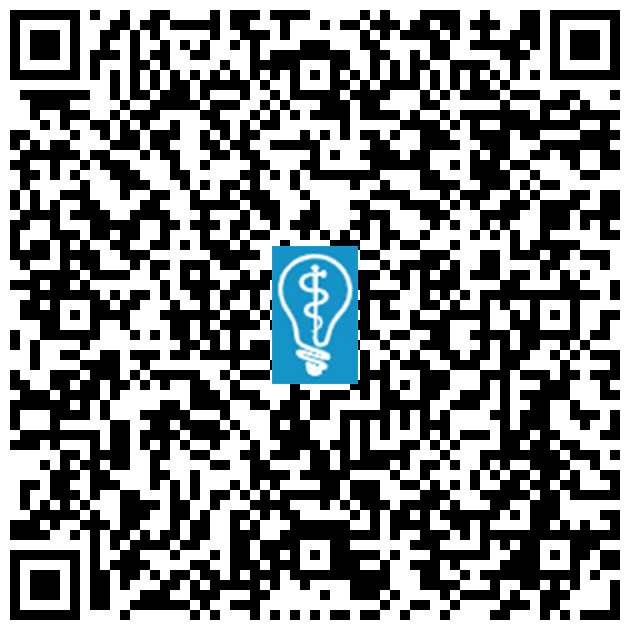 QR code image for Teeth Whitening at Dentist in Gilbert, AZ