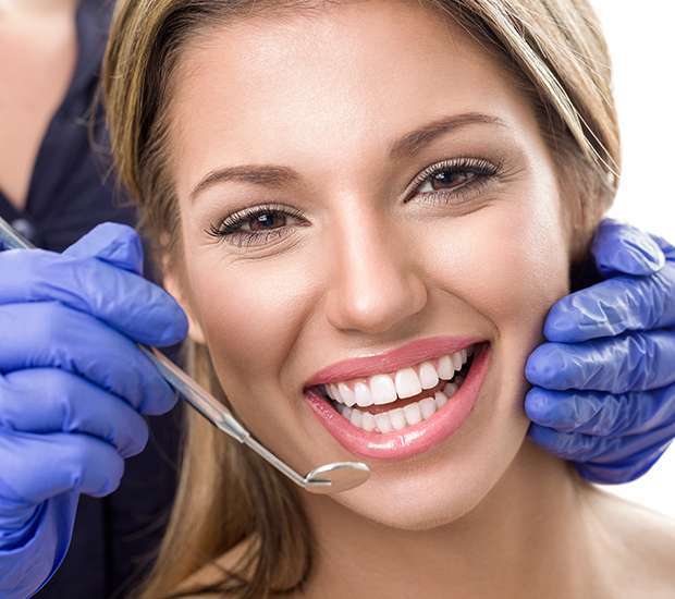 Gilbert Teeth Whitening at Dentist