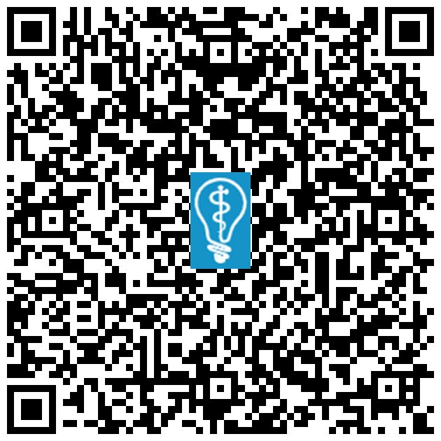 QR code image for Teeth Whitening in Gilbert, AZ