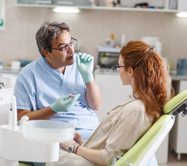 Gilbert Tell Your Dentist About Prescriptions