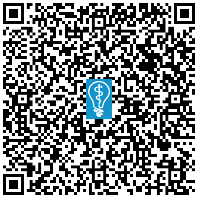QR code image for The Process for Getting Dentures in Gilbert, AZ