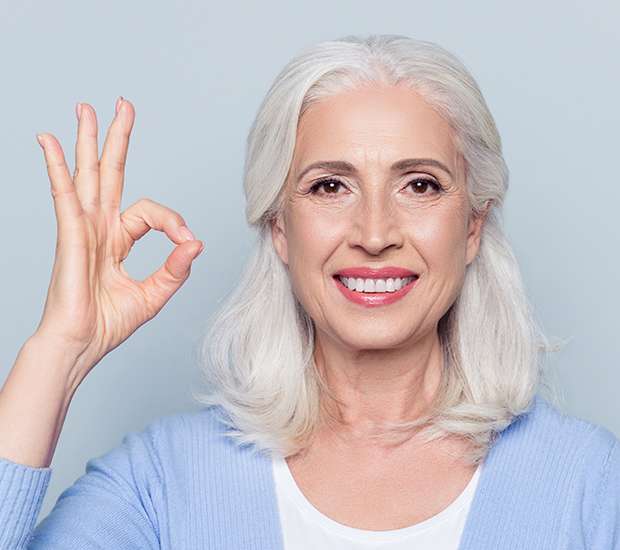 Gilbert The Process for Getting Dentures