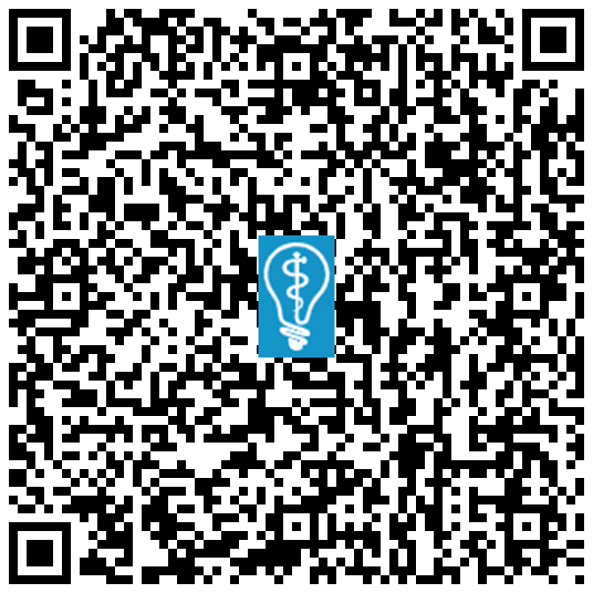 QR code image for The Truth Behind Root Canals in Gilbert, AZ