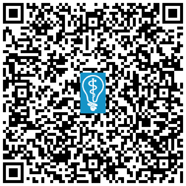 QR code image for Tooth Extraction in Gilbert, AZ