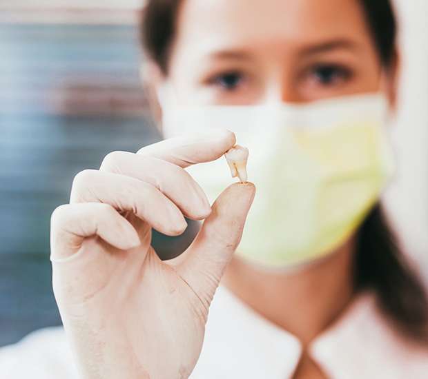 Gilbert Tooth Extraction