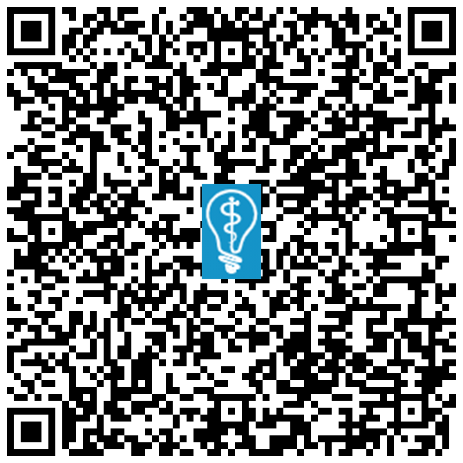 QR code image for Types of Dental Root Fractures in Gilbert, AZ