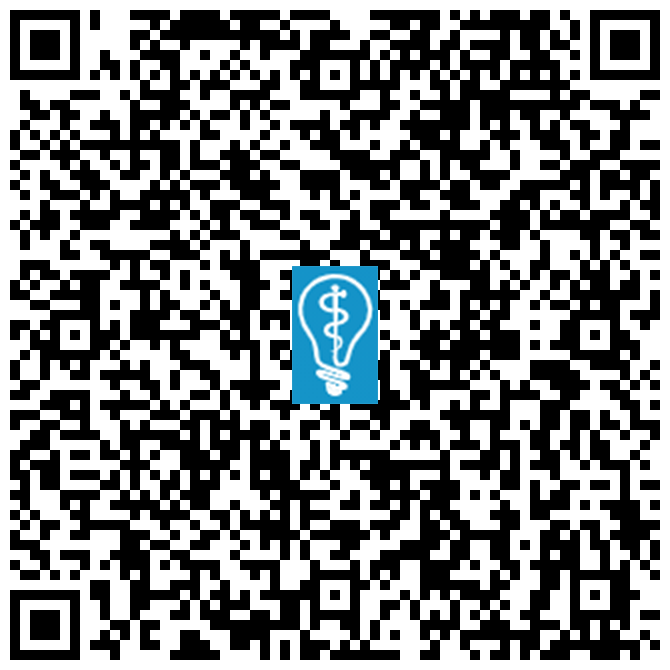 QR code image for What Does a Dental Hygienist Do in Gilbert, AZ