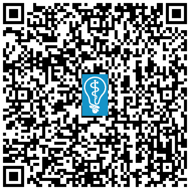 QR code image for What is an Endodontist in Gilbert, AZ