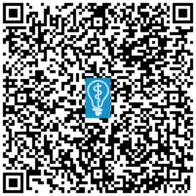 QR code image for What to Expect When Getting Dentures in Gilbert, AZ