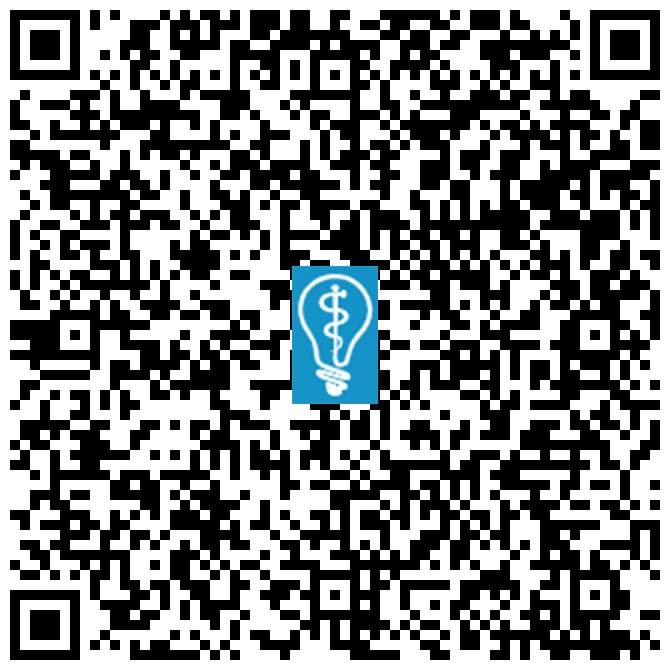 QR code image for When a Situation Calls for an Emergency Dental Surgery in Gilbert, AZ