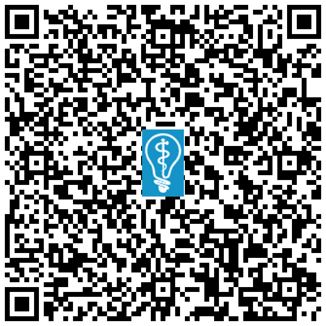 QR code image for Which is Better Invisalign or Braces in Gilbert, AZ