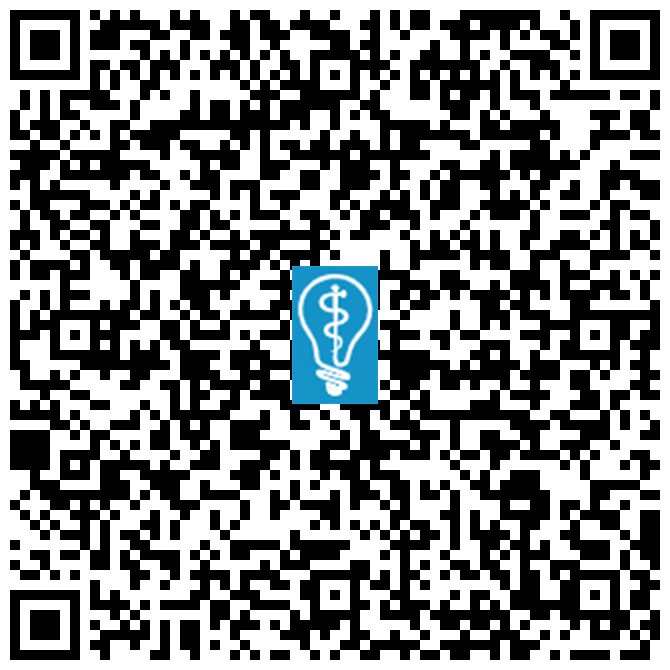 QR code image for Why Dental Sealants Play an Important Part in Protecting Your Child's Teeth in Gilbert, AZ