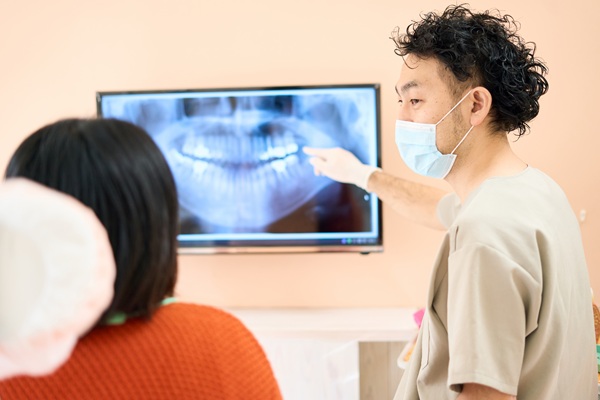 Reasons Dentists May Recommend To Have Wisdom Teeth Removed