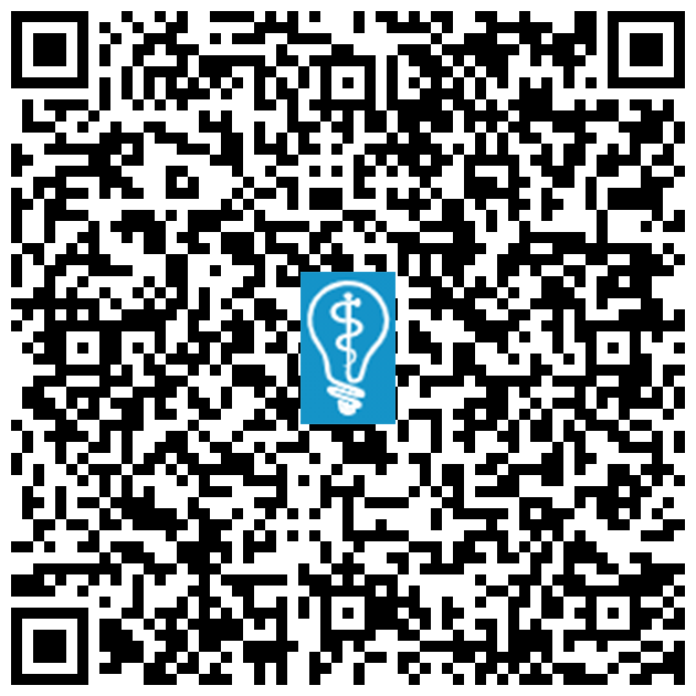 QR code image for Wisdom Teeth Extraction in Gilbert, AZ
